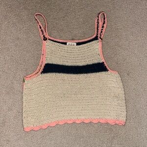 knit top